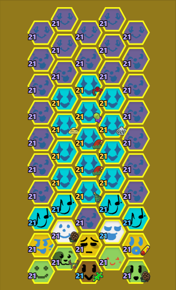Blue Hive 20+